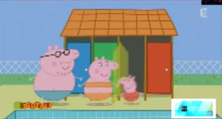 [YTP] Peppa à la piscine de poops