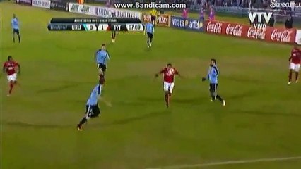 All Goals HD - Uruguay 3-1 Trinidad-Tobago - 28-05-2016