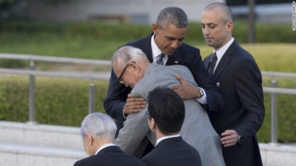 President Obama First Historic Visit to Hiroshima, Japan. (5-27-16) Full Speech
