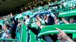 Sunshine on Leith - Hibs Fans - 2016 Scottish Cup Final