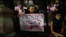 Indignación y protestas por violación colectiva a una joven en Brasil