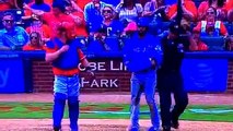 Texas Rangers & Toronto Blue Jays Huge Brawl May 15, 2016