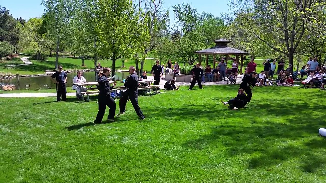 Self Defense