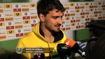 Mats Hummels - BVB-Zeit 'traumhaft' und 'sehr geil' FC Bayern München - Borussia Dortmund 4 - 3 i.E.