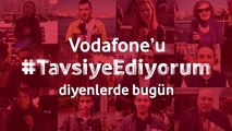 Ege Güner Vodafoneu #TavsiyeEdiyorum Diyor