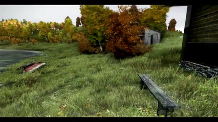 DayZ Standalone: Shutter island!