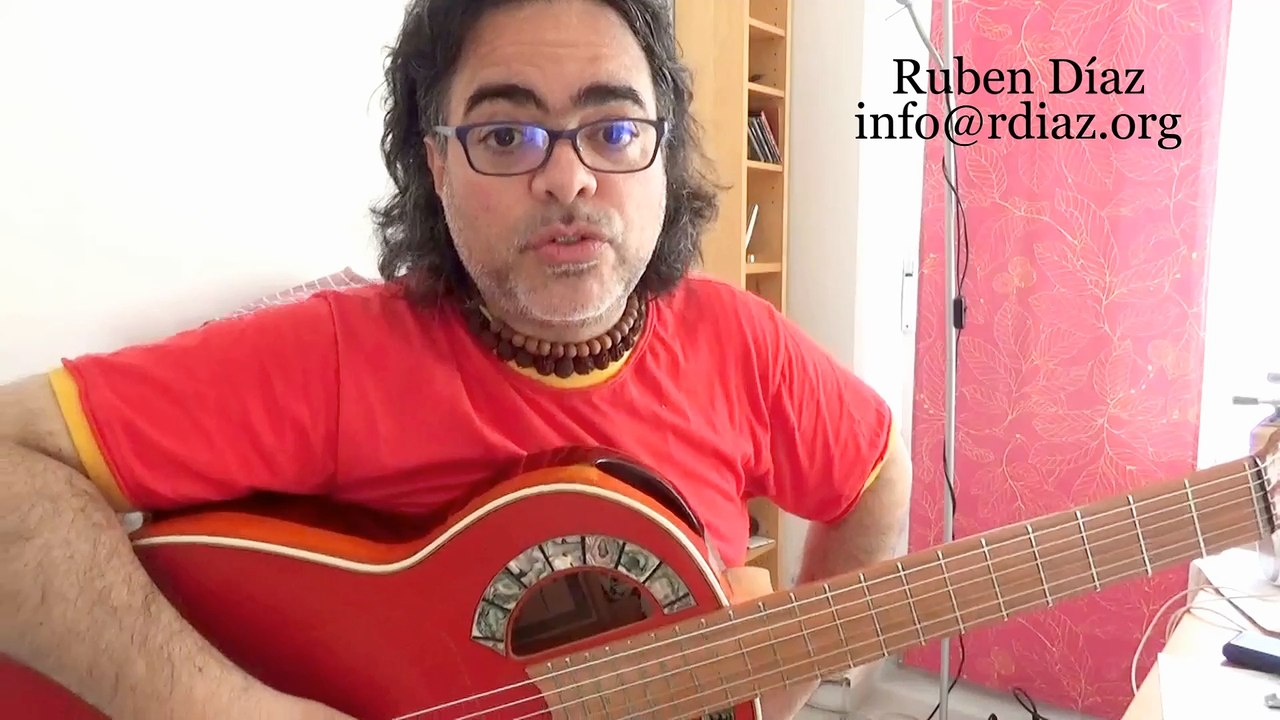 Esoteric Secrets of Paco de Lucia about Strings / The Real knowledge of modern flamenco guitar / Ruben Diaz CFG Spain