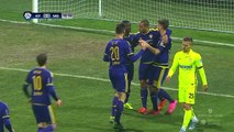 22. krog: Koper - Maribor 0:5, Prva liga Telekom Slovenije 2015/16