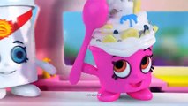 Shopkins Scoops Ice-cream Truck Official TV Commercial