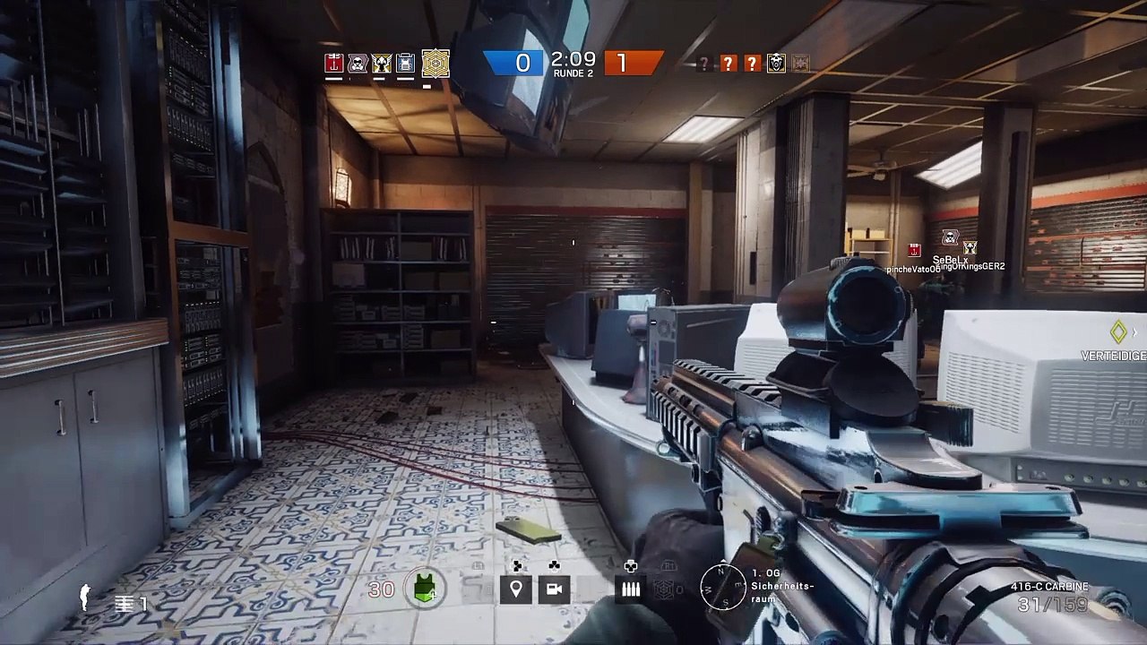 R6 demo