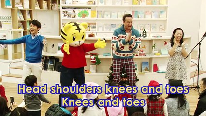 「しまじろうと えいごで クリスマスパーティー」＜こどもちゃれんじ＞ライブ授業