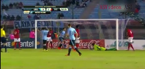 Uruguay vs Trinidad & Tobago