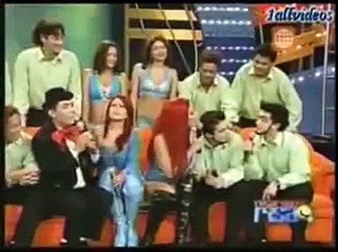 RECARGADOS DE RISA,PAPILLON 1