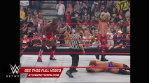 Chris Jericho & Shelton Benjamin vs. Randy Orton & Batista - Raw, May 24, 2004, on WWE Network