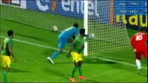 Chile vs Jamaica 1-2 All Goals & Highlights HD 27.05.2016