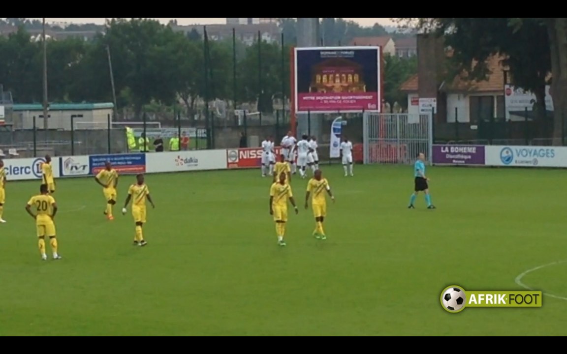 Nigeria vs Mali (1-0) | Match amical