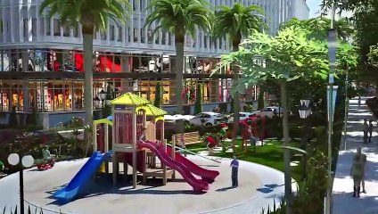 Dự án Dragon hill 2 quận 7