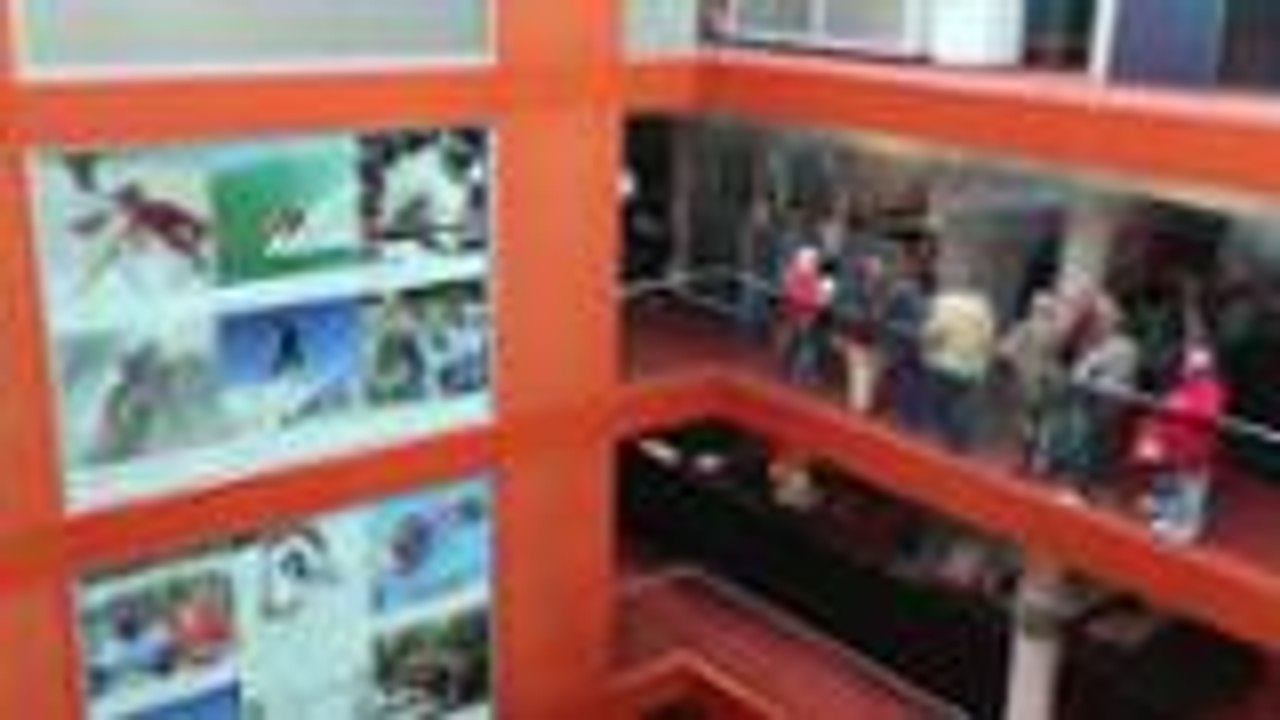 Journée portes ouvertes à Sud Ouest