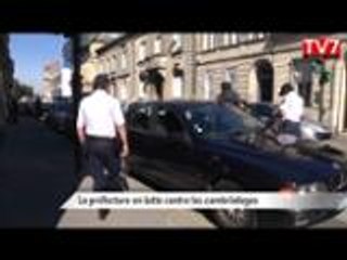 La préfecture de Gironde en lutte contre les cambriolages