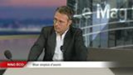La Mag' Éco du 22/09/2015 avec Pierre DARTOUT