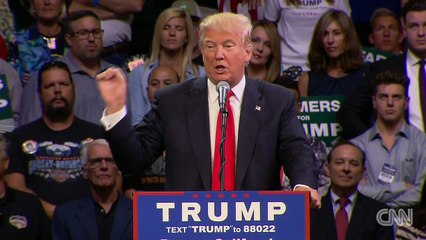 Trump Suggests U.S. should Bomb Libya