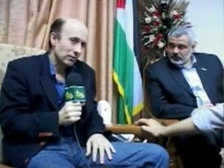 [Breaking News]BBC Gaza journalist Alan Johnston freed