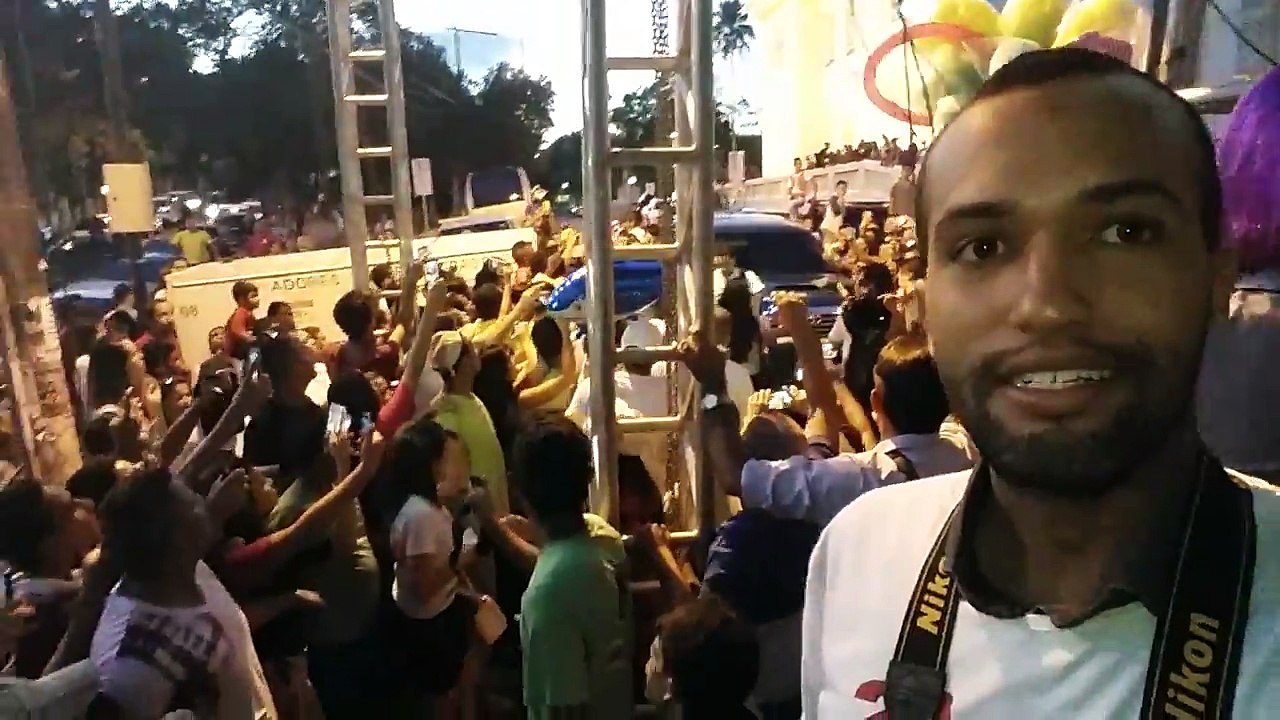 Chegada do Cantor Fernandinho no Palco em Rio Branco - Acre 20-05-2016