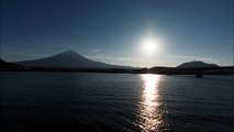 Mt. Fuji Sunset Timelapse (Photography by Aniruddha Mallik)