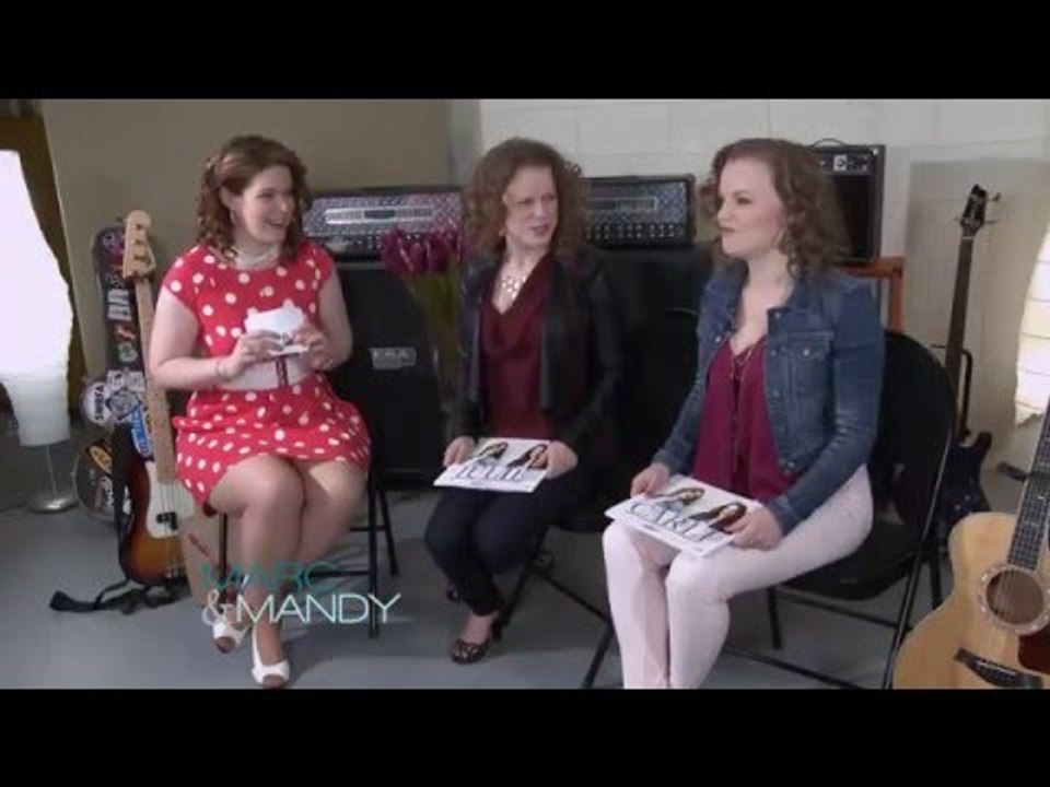 Mandy Interviews the Twin Kennedy Sisters