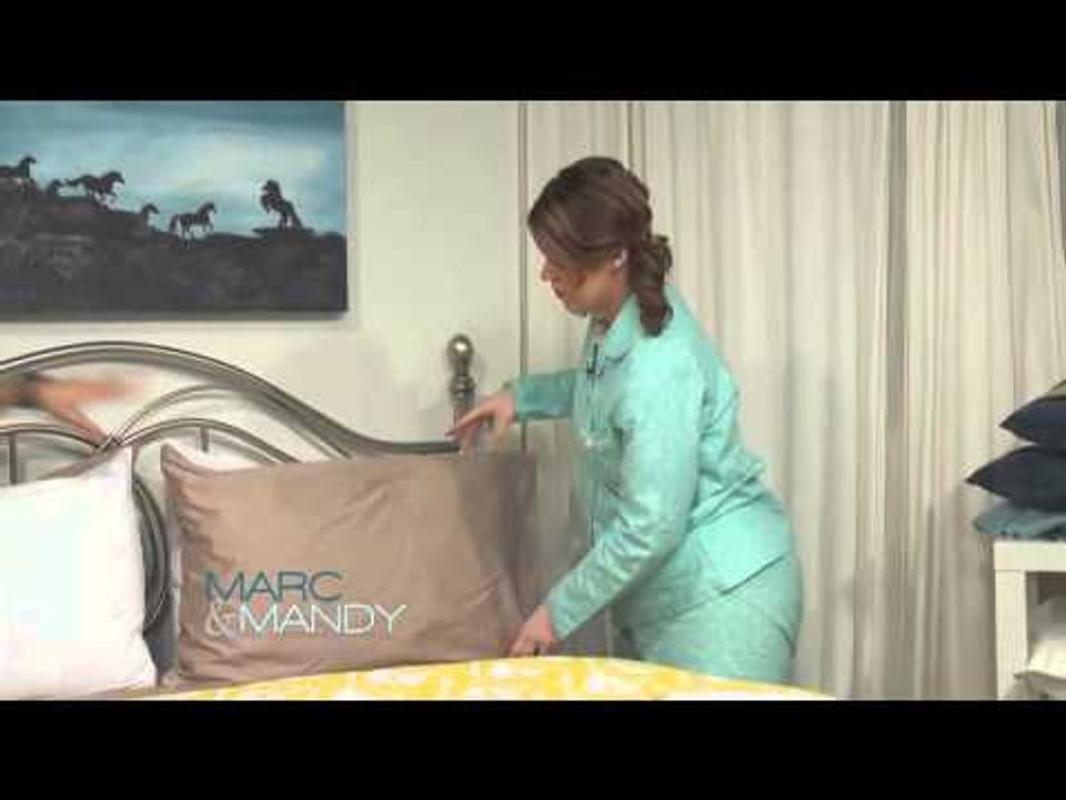 How to Style a Bed