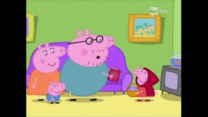 Peppa Pig Italiano Episode 52 La recita scolastica
