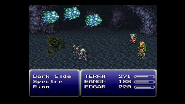 FINAL FANTASY VI [HD] PS3 WALKTHROUGH PART 13 - NARSHE [TERRA]