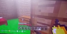 Minecraft xbox 360 Defeating the Ender Dragon