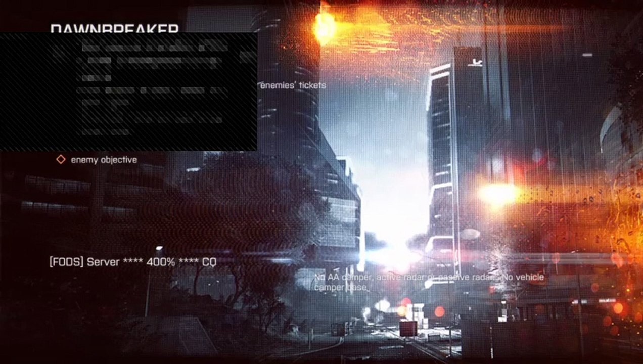 Battlefield 4 Sniping Shots FTW!