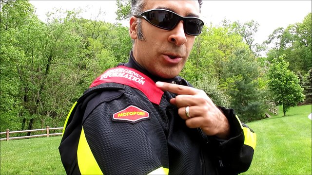 Moto Mouth Moshe Trailer - Concise, Objective Motorcycle Gear and Accessory Reviews You Can Trust!