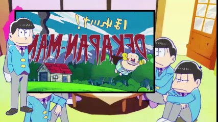 Dekapan-Man Episodio 1 (Fandub Latino)