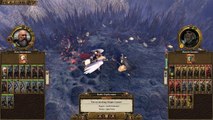 Total War: Warhammer The Empire vs Vampire Counts