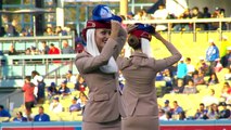 Emirates steals the show with the Los Angeles Dodgers | Baseball | Emirates