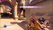 Overwatch GameplayJuego Hunter pone una trampa a su presa