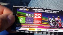 Autódromo de Interlagos 22-05-2016 1° superbike BRASIL 2016 Conheça Interlagos