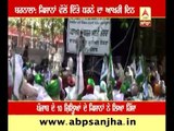 Barnala: Last day of farmers Protest