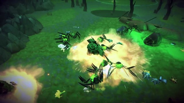 Goliath Launch Trailer