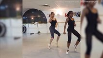 Ballerinas of All Colors Combine Hip-Hop and Ballet in New Dance Style
