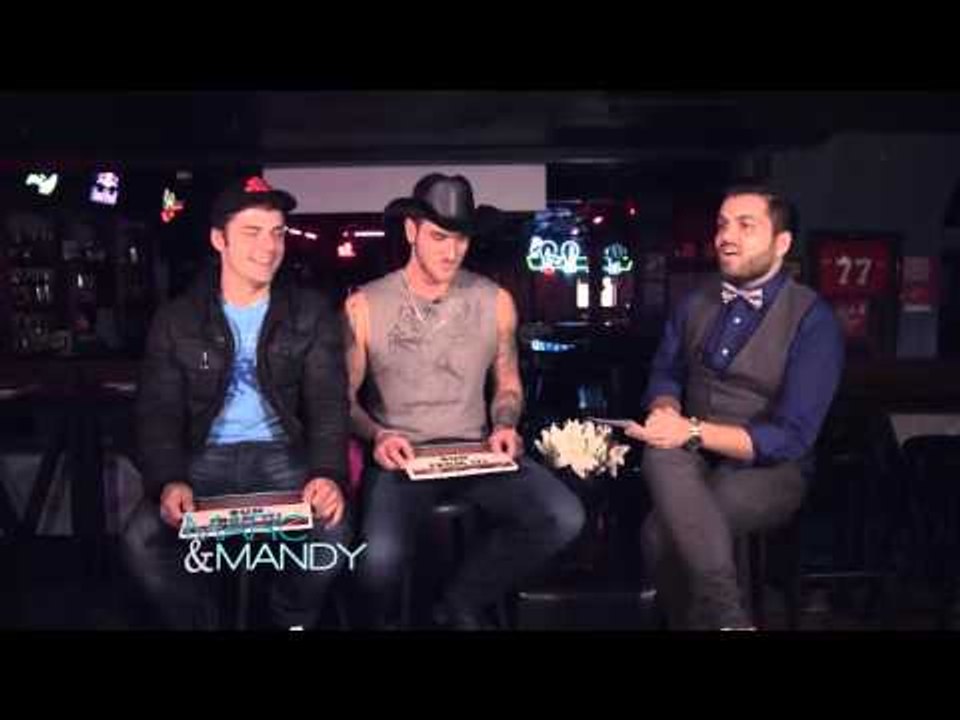 King & Cash Interview