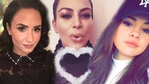 16 Más Famosos Que Debes Seguir en Snapchat!