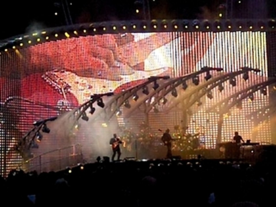 genesis parc des princes 2007