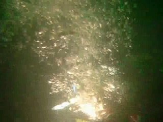 Immersione al lago
