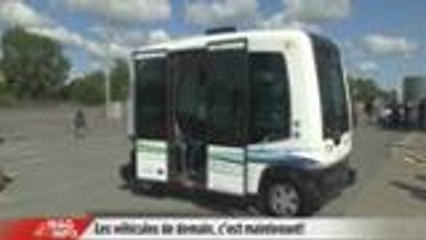 Le mag de l'info du 4 septembre.