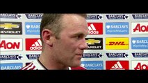 Man Utd 3-1 Bournemouth - Wayne Rooney Post Match Interview