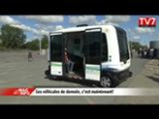 Zoom sur les véhicules de demain